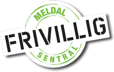 Frivilligsentralens logo